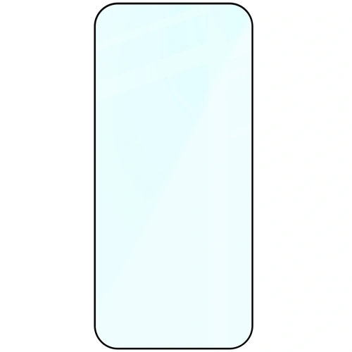 2x Szkło + szybka na aparat Bizon Edge Pack do Apple iPhone 17 Pro Max