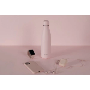 Kup Termos z nerezové oceli PURO ICON 500ml (Candy Pink) (Povrchová úprava práškováním) - PUR227PNK - {ean13} - Sklep Home Screen