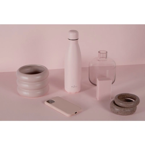 Kup Rozsdamentes acél termosz PURO ICON 500ml (Cukorkép rózsaszín) (Porszórt bevonat) - PUR227PNK - {ean13} - Sklep Home Screen