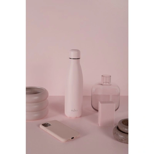 Kup Termos z nerezové oceli PURO ICON 500ml (Candy Pink) (Povrchová úprava práškováním) - PUR227PNK - {ean13} - Sklep Home Screen