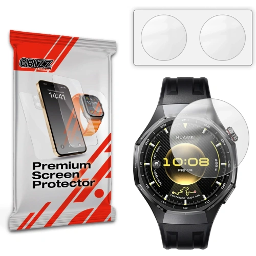 Folia matowa GrizzGlass PaperScreen do Huawei Watch GT 6 46mm