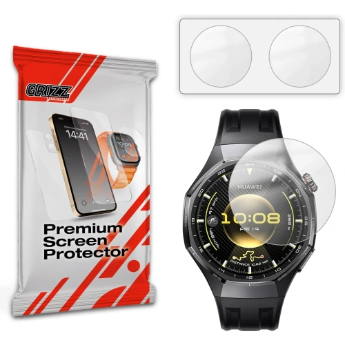 Folia matowa GrizzGlass PaperScreen do Huawei Watch GT 6 Pro