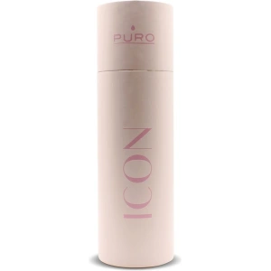 Buy PURO ICON Thermal Stainless Steel Water Bottle 500ml (Candy Pink) (Powder Coating) - PUR227PNK - {ean13} - Home Screen Store Europe