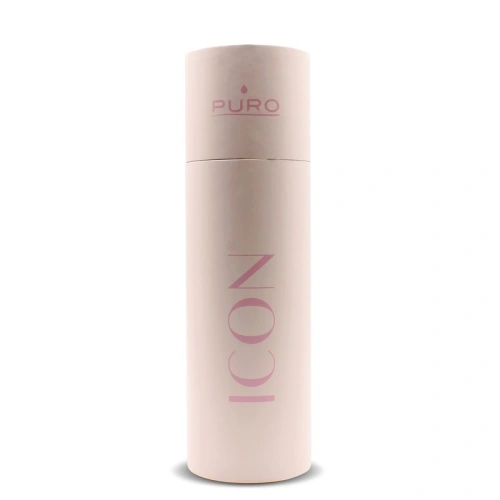 Kup Butelka termiczna ze stali nierdzewnej PURO ICON 500ml (Candy Pink) (Powder Coating) - PUR227PNK - {ean13} - Sklep Home Screen