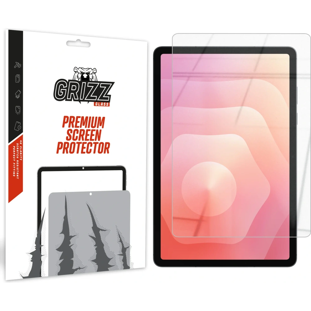 Szkło hybrydowe GrizzGlass HybridGlass do Samsung Galaxy Tab S11