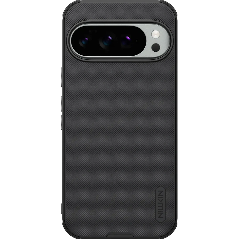 Etui Nillkin Super Frosted Shield Pro do Google Pixel 10 / 10 Pro czarne