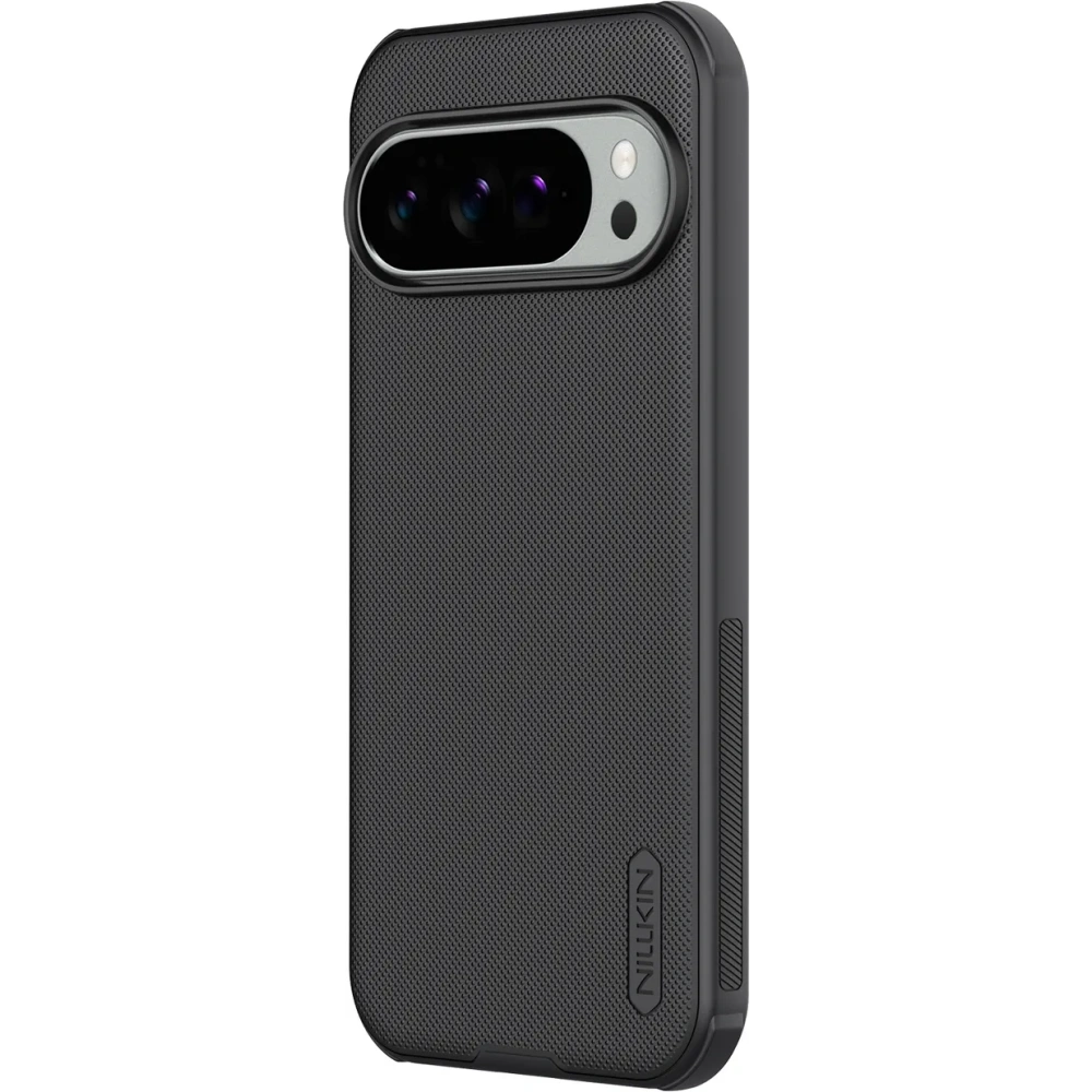 Etui Nillkin Super Frosted Shield Pro do Google Pixel 10 / 10 Pro czarne