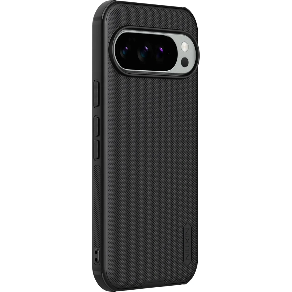 Etui Nillkin Super Frosted Shield Pro do Google Pixel 10 / 10 Pro czarne