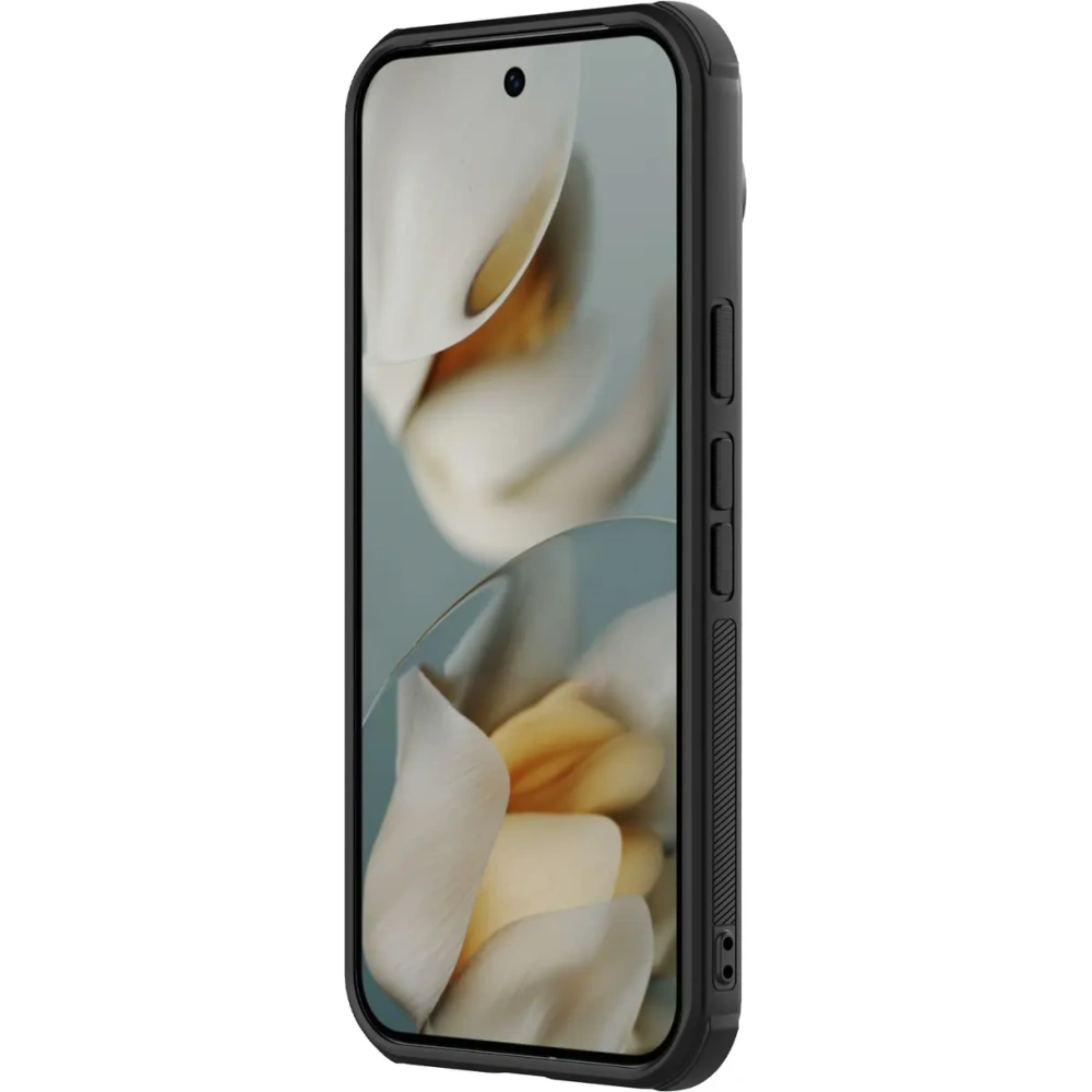 Etui Nillkin Super Frosted Shield Pro do Google Pixel 10 / 10 Pro czarne