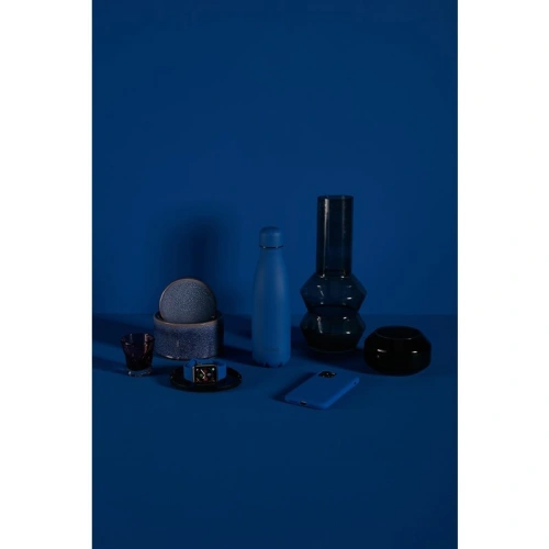 Kup Rozsdamentes acél hőszigetelt palack PURO ICON 500ml (Sötétkék) (Porbevonat) - PUR228BLU - {ean13} - Sklep Home Screen