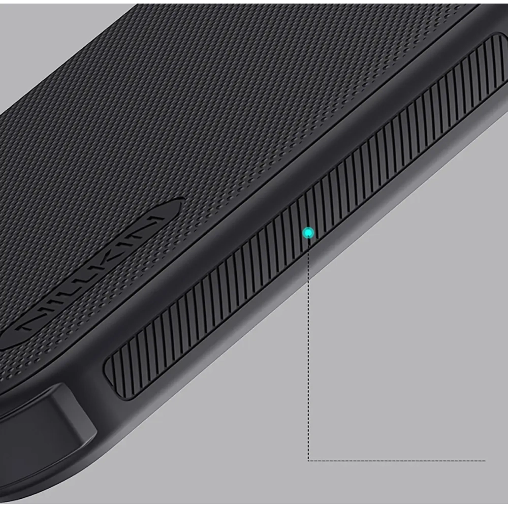 Etui Nillkin Super Frosted Shield Pro do Google Pixel 10 / 10 Pro czarne