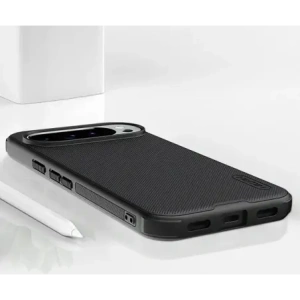 Etui Nillkin Super Frosted Shield Pro do Google Pixel 10 / 10 Pro czarne