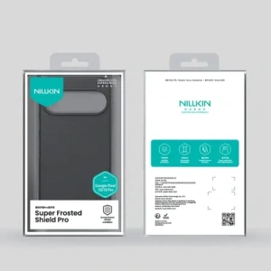Etui Nillkin Super Frosted Shield Pro do Google Pixel 10 / 10 Pro czarne