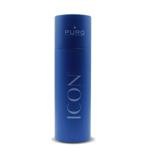 Kup Rozsdamentes acél hőszigetelt palack PURO ICON 500ml (Sötétkék) (Porbevonat) - PUR228BLU - {ean13} - Sklep Home Screen
