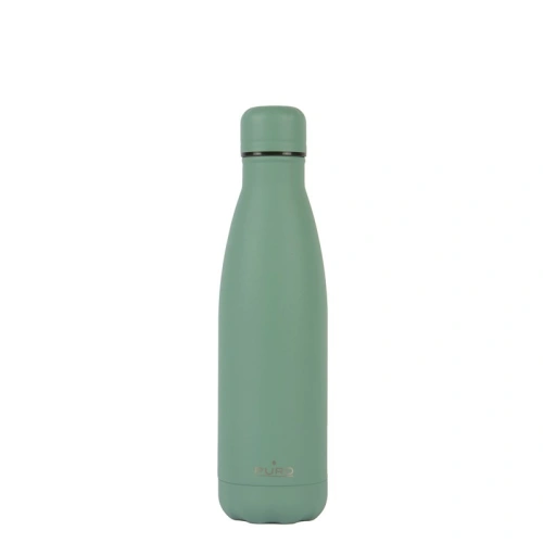 Kup Termos z nerezové oceli PURO ICON 500ml (zelený) (práškový nástřik) - PUR229GRN - {ean13} - Sklep Home Screen