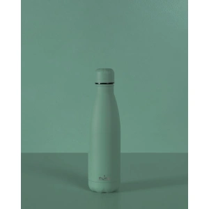 Buy PURO ICON Thermal Stainless Steel Water Bottle 500ml (Green) (Powder Coating) - PUR229GRN - {ean13} - Home Screen Store Europe