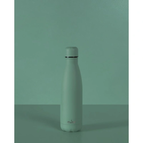 Kup Termos z nerezové oceli PURO ICON 500ml (zelený) (práškový nástřik) - PUR229GRN - {ean13} - Sklep Home Screen
