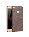 Kup Etui X-Level Vintage Huawei P8/P9 Lite 2017 Brown - XLV017BR - {ean13} - Sklep Home Screen