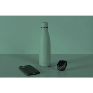Buy PURO ICON Thermal Stainless Steel Water Bottle 500ml (Green) (Powder Coating) - PUR229GRN - {ean13} - Home Screen Store Europe