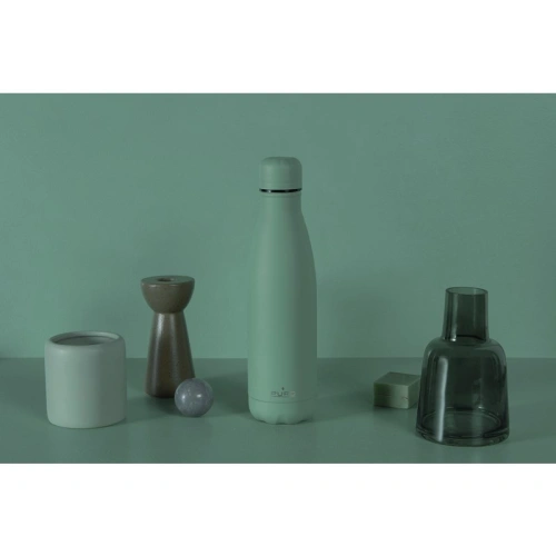 Kup Rozsdamentes acél termosz PURO ICON 500ml (Zöld) (Porszórt bevonat) - PUR229GRN - {ean13} - Sklep Home Screen