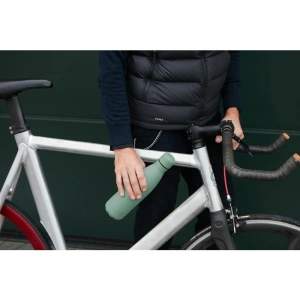 Buy PURO ICON Thermal Stainless Steel Water Bottle 500ml (Green) (Powder Coating) - PUR229GRN - {ean13} - Home Screen Store Europe