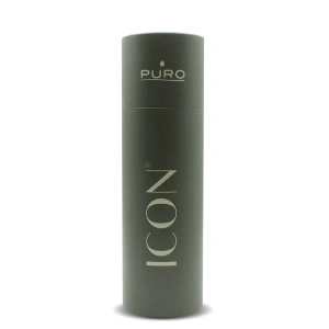 Buy PURO ICON Thermal Stainless Steel Water Bottle 500ml (Green) (Powder Coating) - PUR229GRN - {ean13} - Home Screen Store Europe
