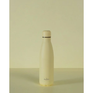 Buy PURO ICON Thermal Stainless Steel Water Bottle 500ml (Light Yellow) (Powder Coating) - PUR230YEL - {ean13} - Home Screen Store Europe