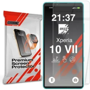 Szkło hybrydowe GrizzGlass HybridGlass do Sony Xperia 10 VII