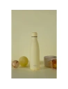 Kup Butelka termiczna ze stali nierdzewnej PURO ICON 500ml (Light Yellow) (Powder Coating) - PUR230YEL - {ean13} - Sklep Home Screen
