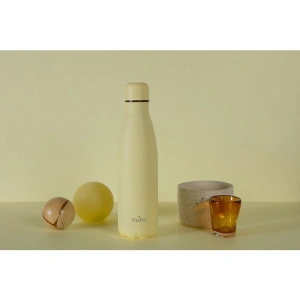 Kup Sticlă termică din oțel inoxidabil PURO ICON 500ml (Galben deschis) (Acoperire pulbere) - PUR230YEL - {ean13} - Sklep Home Screen