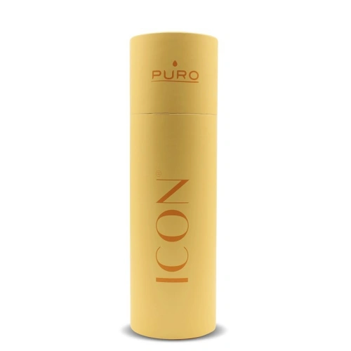 Buy PURO ICON Thermal Stainless Steel Water Bottle 500ml (Light Yellow) (Powder Coating) - PUR230YEL - {ean13} - Home Screen Store Europe