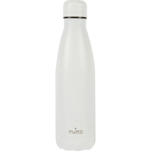 Kup Termo láhev z nerezové oceli PURO ICON 500ml (Bílá) (Práškový nástřik) - PUR231WHT - {ean13} - Sklep Home Screen