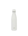 Sticlă termică din oțel inoxidabil PURO ICON 500ml (Alb) (Acoperire cu pulbere)