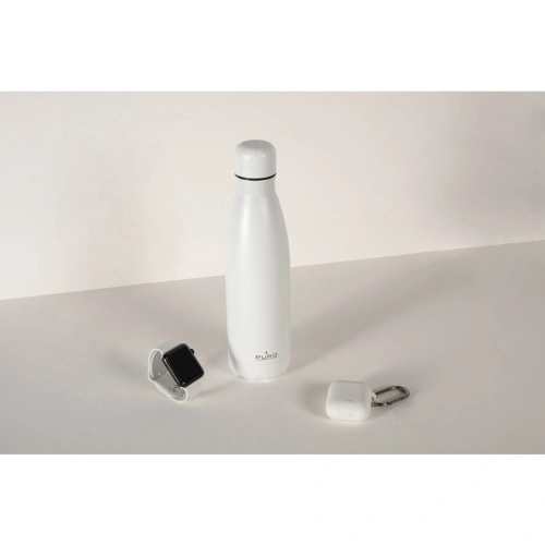 Kup Sticlă termică din oțel inoxidabil PURO ICON 500ml (Alb) (Acoperire cu pulbere) - PUR231WHT - {ean13} - Sklep Home Screen
