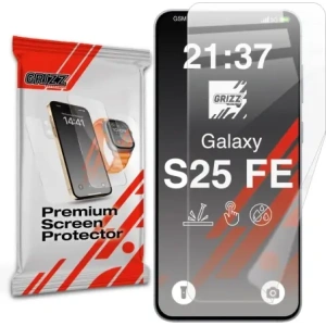 Folia ceramiczna GrizzGlass CeramicFilm do Samsung Galaxy S25 FE