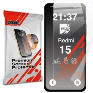 Folia ceramiczna GrizzGlass CeramicFilm do Xiaomi Redmi 15