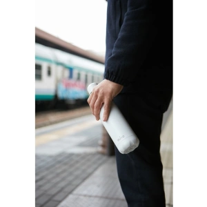 Kup Sticlă termică din oțel inoxidabil PURO ICON 500ml (Alb) (Acoperire cu pulbere) - PUR231WHT - {ean13} - Sklep Home Screen
