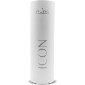Buy PURO ICON Thermal Stainless Steel Water Bottle 500ml (White) (Powder Coating) - PUR231WHT - {ean13} - Home Screen Store Europe