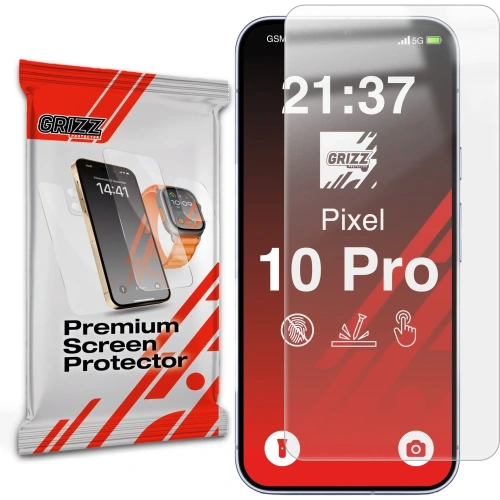 Folia matowa GrizzGlass PaperScreen do Google Pixel 10 Pro