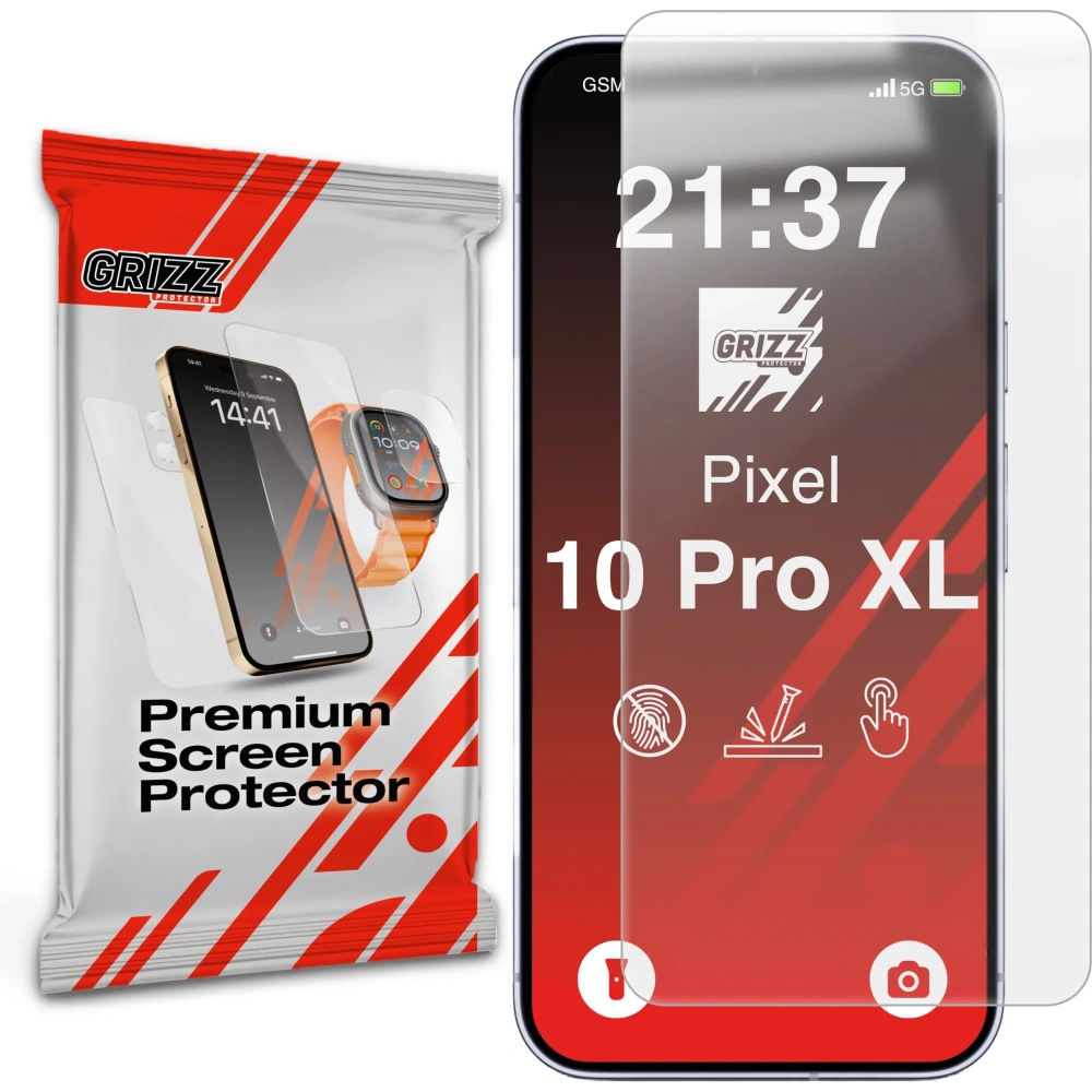 Folia matowa GrizzGlass PaperScreen do Google Pixel 10 Pro XL