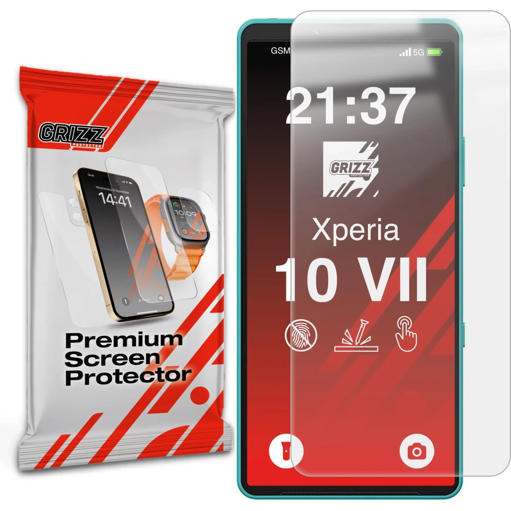 Folia matowa GrizzGlass PaperScreen do Sony Xperia 10 VII