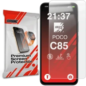 Folia matowa GrizzGlass PaperScreen do Xiaomi Poco C85 4G