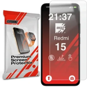 Folia matowa GrizzGlass PaperScreen do Xiaomi Redmi 15