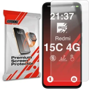 Folia matowa GrizzGlass PaperScreen do Xiaomi Redmi 15C 4G