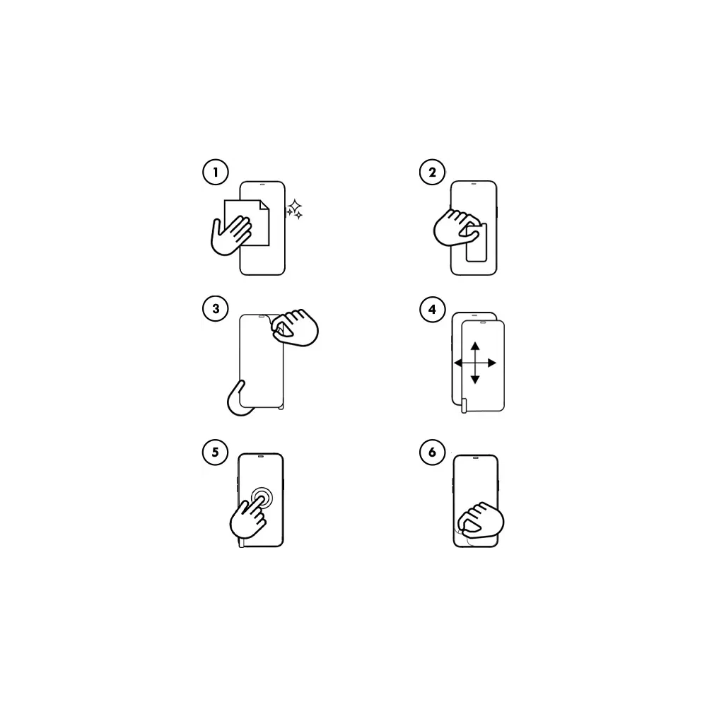 Matowe szkło prywatyzujące GrizzGlass SecretGlass do Samsung Galaxy A17 4G