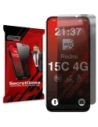 Matowe szkło prywatyzujące GrizzGlass SecretGlass do Xiaomi Redmi 15C 4G