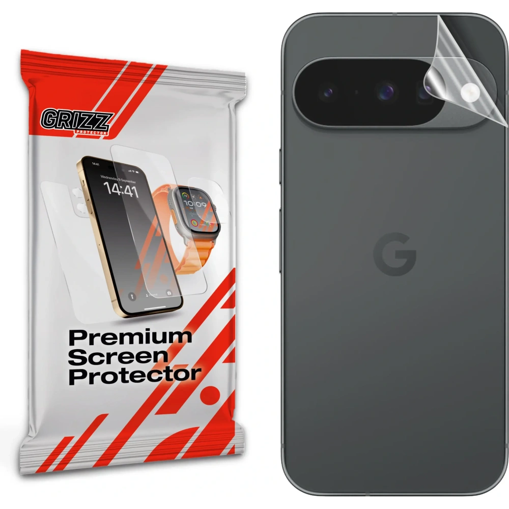 Folia na tył GrizzGlass SatinSkin do Google Pixel 10