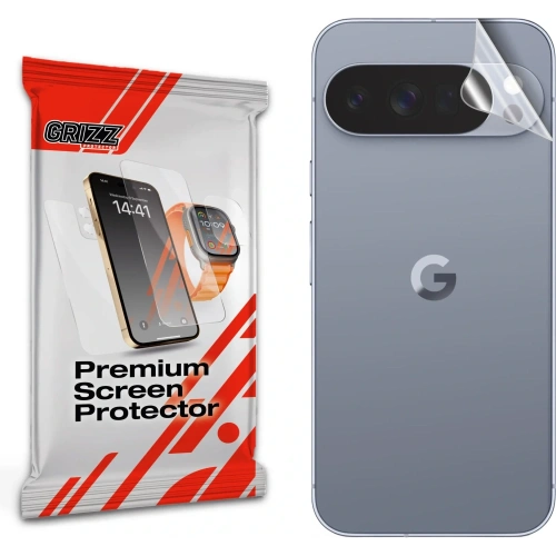 Folia na tył GrizzGlass SatinSkin do Google Pixel 10 Pro XL