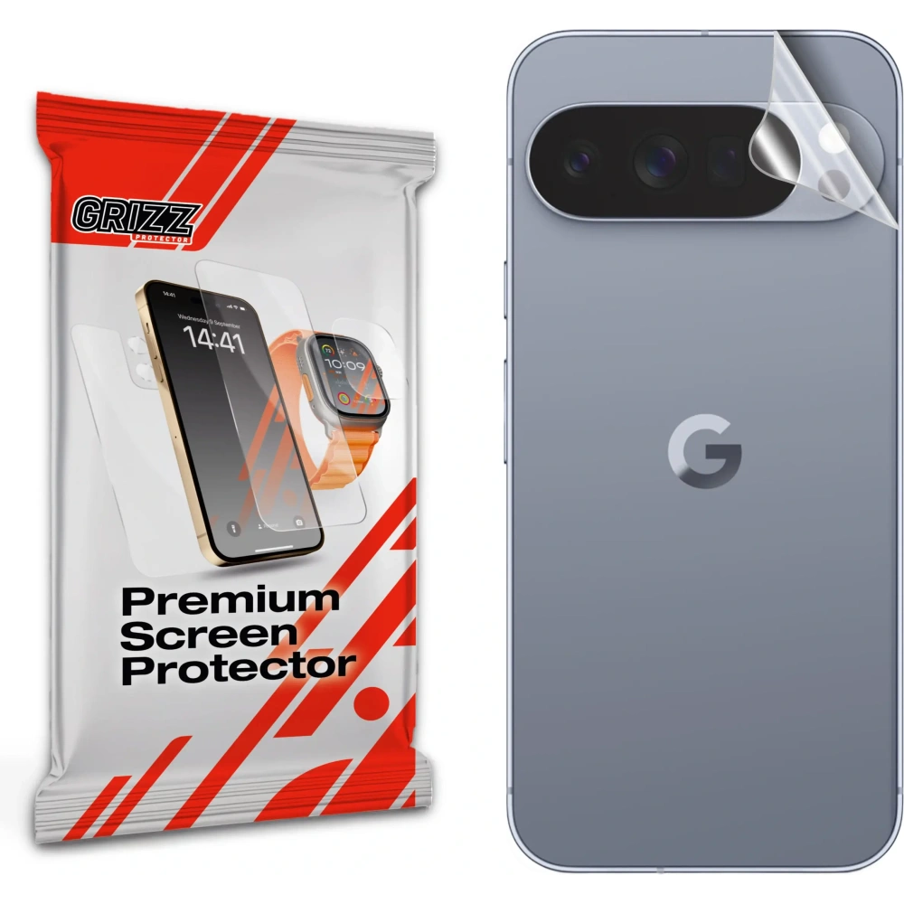 Folia na tył GrizzGlass SatinSkin do Google Pixel 10 Pro XL