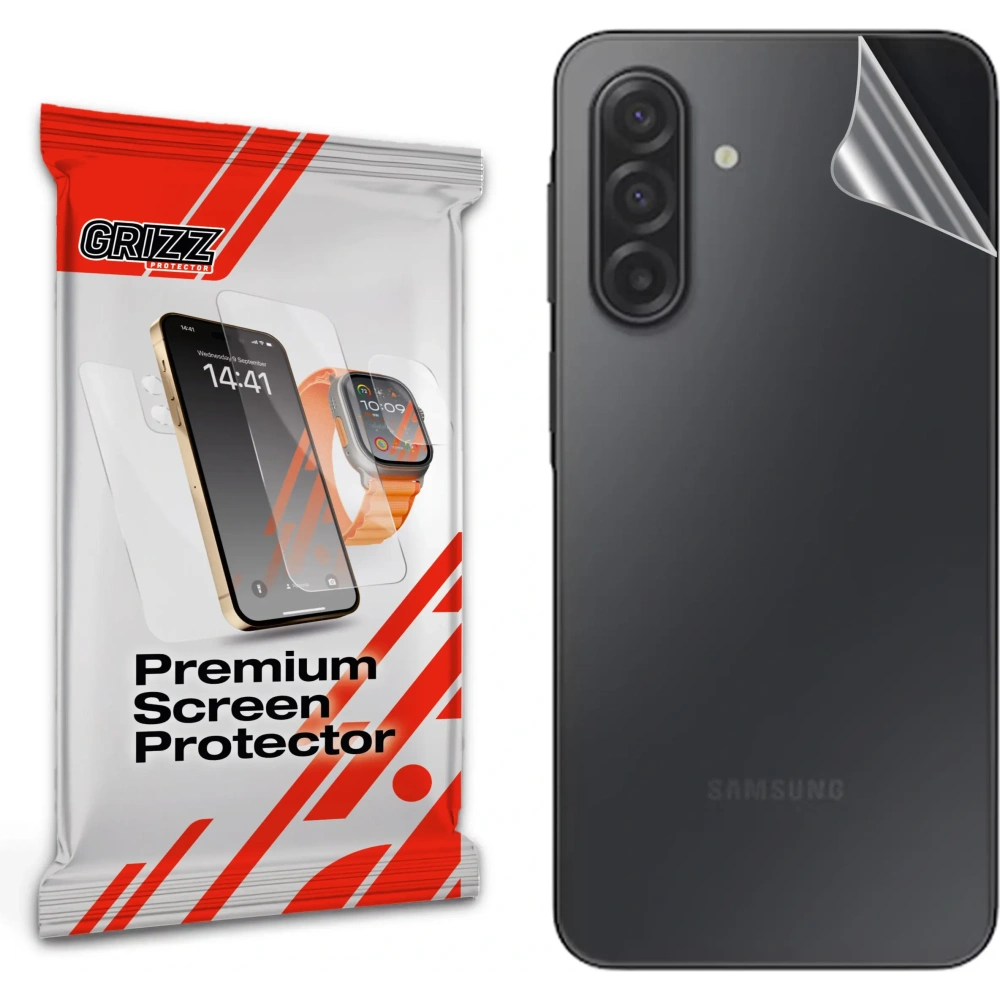 Folia na tył GrizzGlass SatinSkin do Samsung Galaxy A17 4G